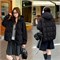 Cute Woman Куртка с капюшоном  001-B16 146610