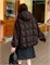 Cute Woman Куртка с капюшоном  001-B16 146611