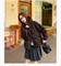 Cute Woman Куртка с капюшоном  001-B16 146611