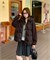 Cute Woman Куртка с капюшоном  001-B16 146611