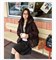 Cute Woman Куртка с капюшоном  001-B16 146611