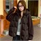 Cute Woman Куртка с капюшоном  001-B16 146611