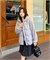 Cute Woman Куртка с капюшоном  001-B16 146612