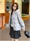 Cute Woman Куртка с капюшоном  001-B16 146612