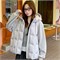 Cute Woman Куртка с капюшоном  001-B16 146612