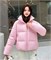 Cute Woman Куртка с воротником-стойкой  016-2636 146666