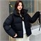 Cute Woman Куртка с воротником-стойкой  016-2636 146667